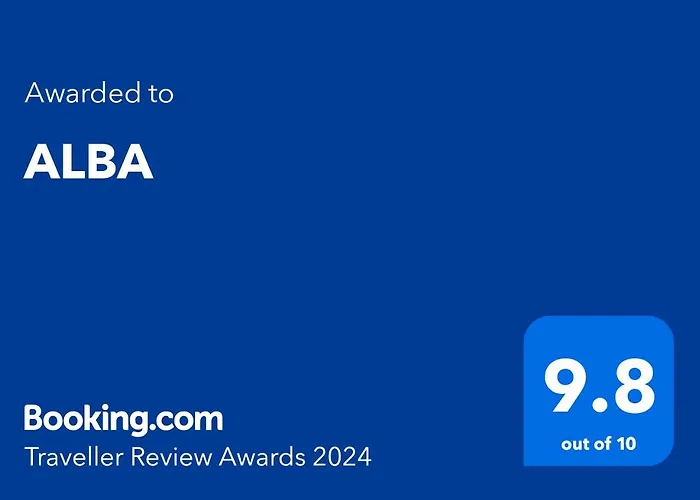 Διαμέρισμα Alba *