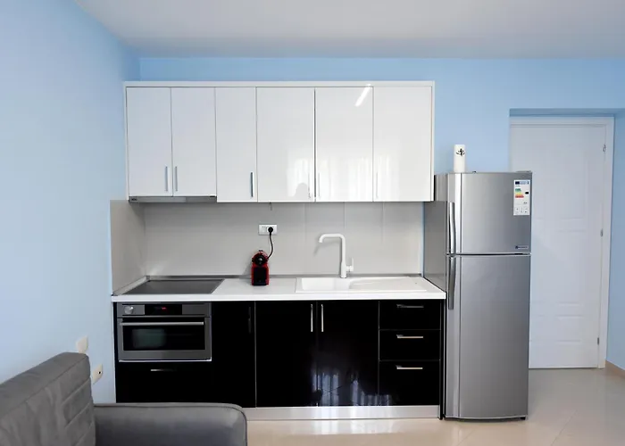 Alba Apartmán Tirana