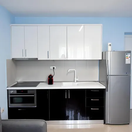 Alba Apartamento Tirana