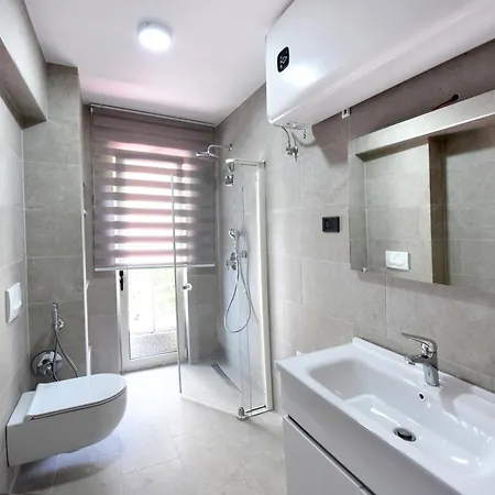 Alba Apartment *