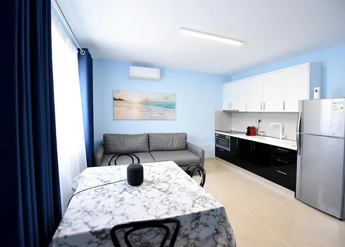 Apartamento Alba Tirana